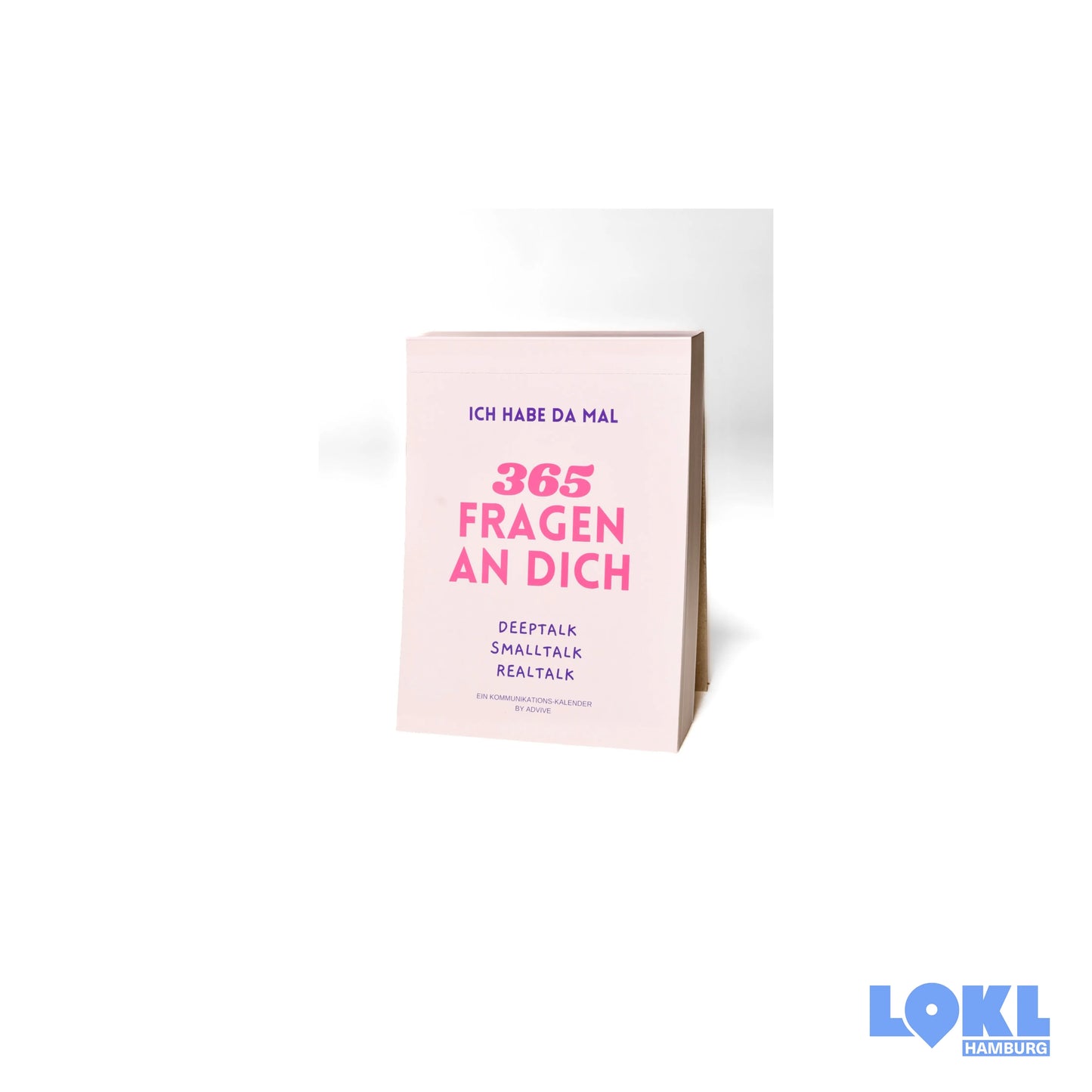 Kalender '365 Fragen an dich'