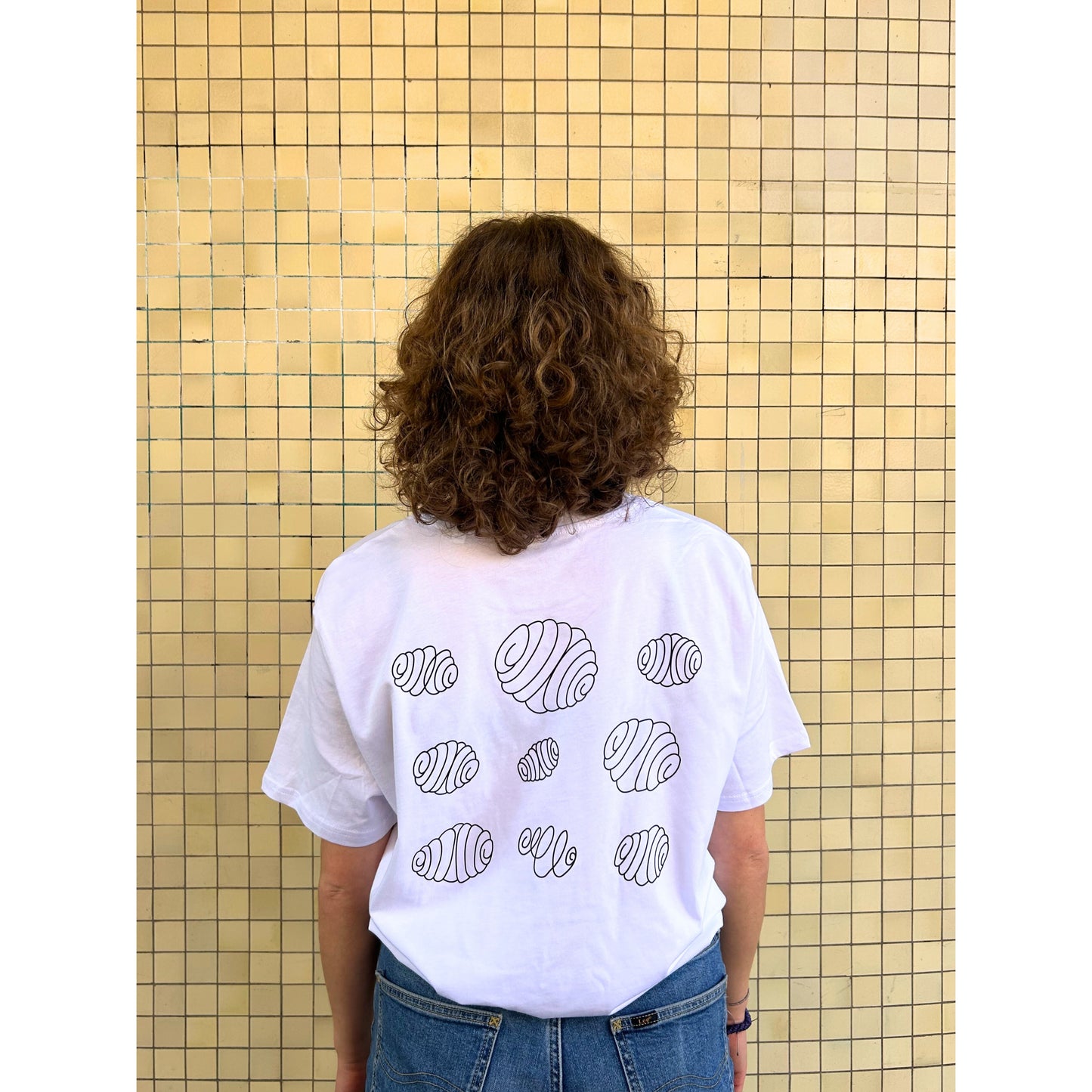 T-Shirt "Franzbrötchen-Freunde"