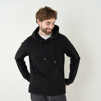 The Classic Hoodie - Schwarz