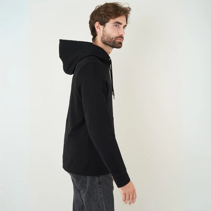 The Classic Hoodie - Schwarz