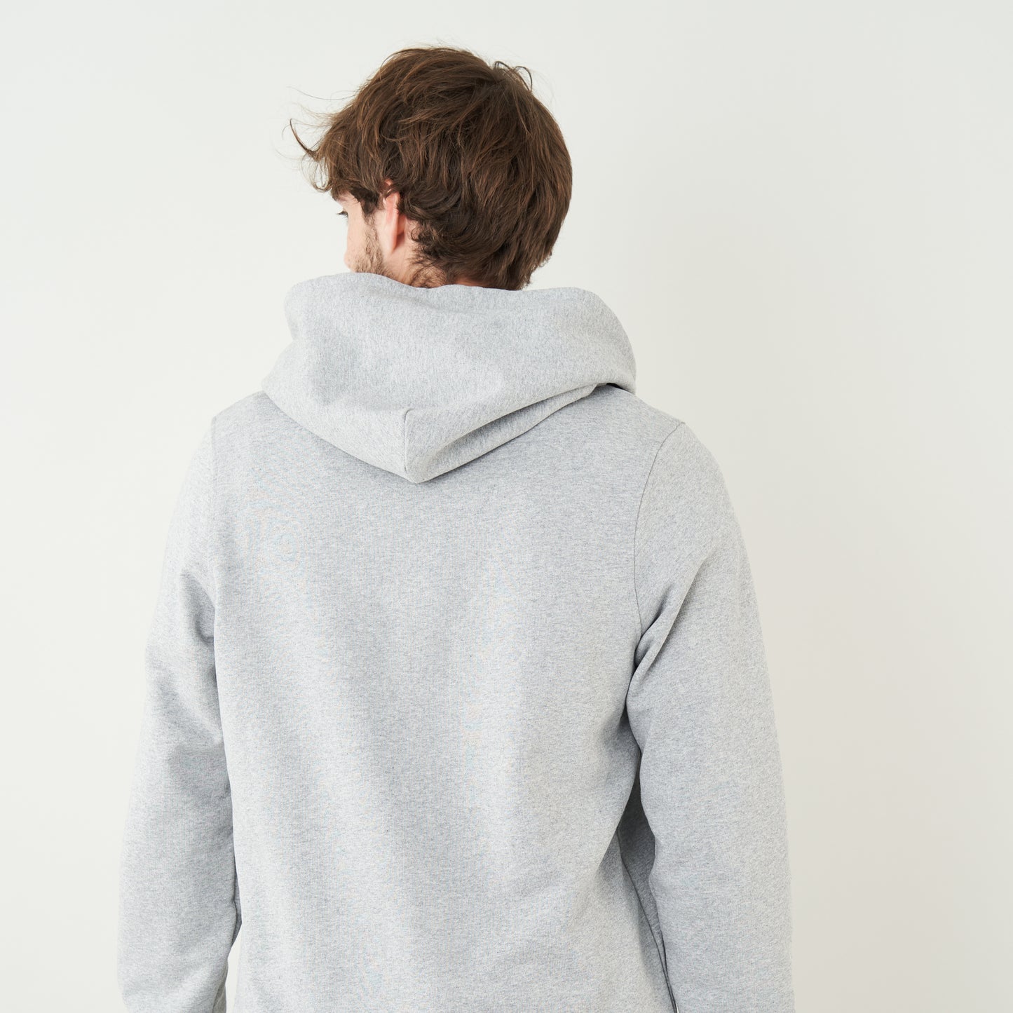 The Classic Hoodie - Grau