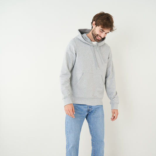 Hoodie 'The Classic' - grau