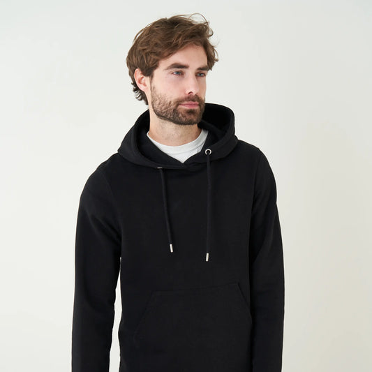 Hoodie 'The Classic' - schwarz