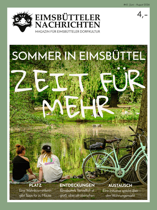 Magazin #43 - Eimsbütteler Nachrichten