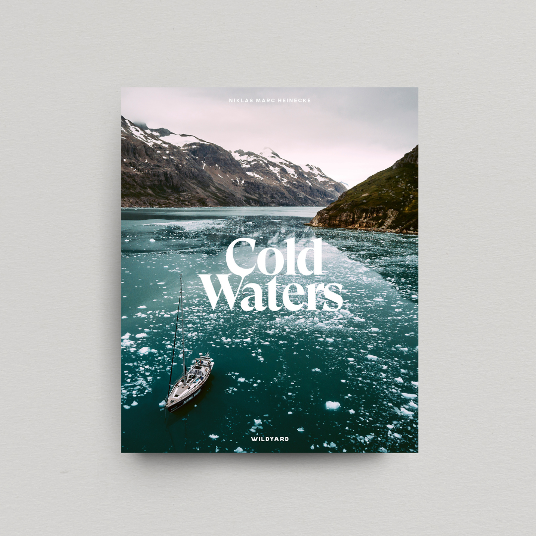 Cold Waters Bildband