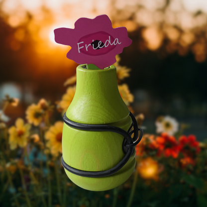 Fahrrad-Vase "Frieda"