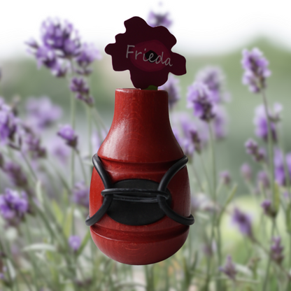 Fahrrad-Vase "Frieda"