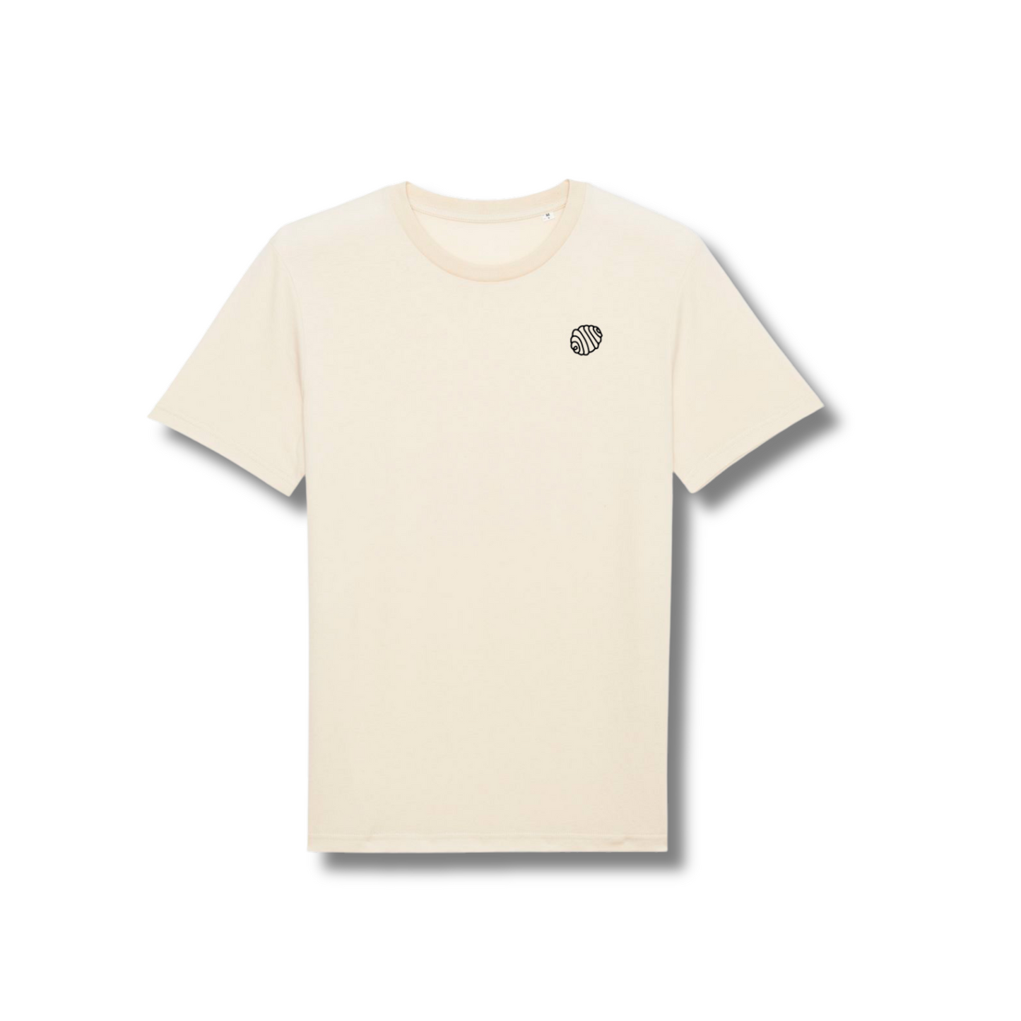 Franzbrötchen – Classic T-Shirt (Farbe: Natural)