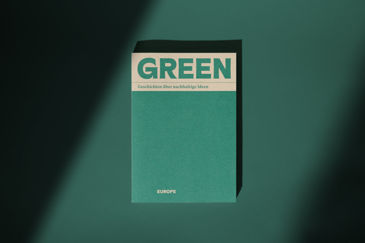 Green Magazin #2 Europe