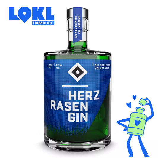 HSV Gin 0,5 L