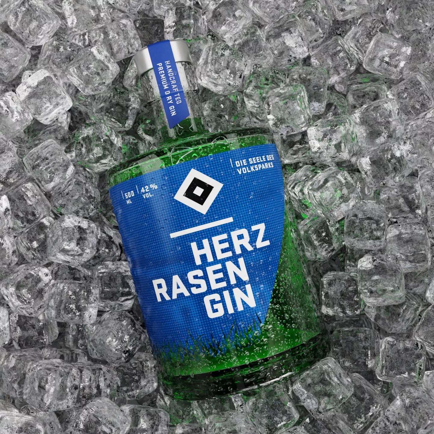 HSV Gin 0,5 L