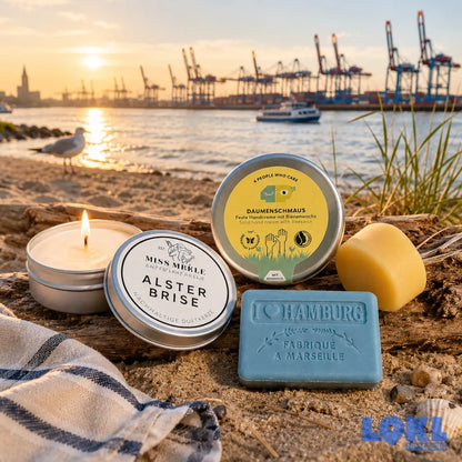 Hamburger Wohlfühl-Bundle