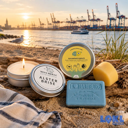 Hamburger Wohlfühl-Bundle