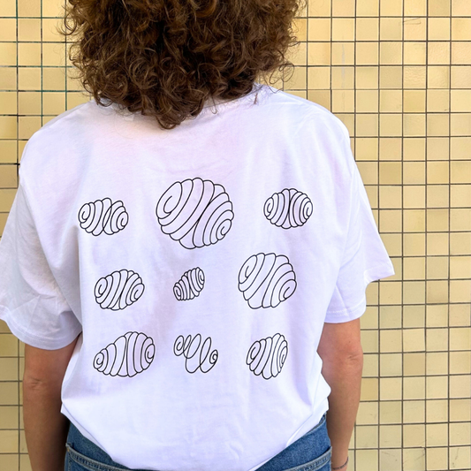 T-Shirt "Franzbrötchen-Freunde"