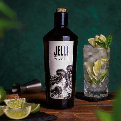 JELLI Rum - Hamburgs erster Weißer Rum