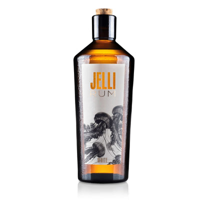 JELLI Rum - Hamburgs erster Weißer Rum