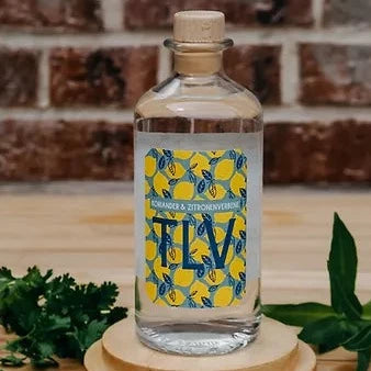 Tel Aviv "TLV" - Koriander-Zitronenverbene Geist