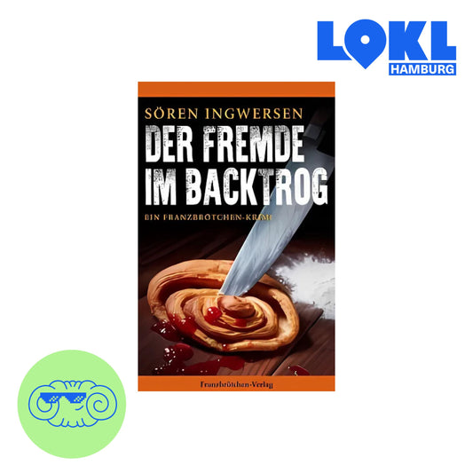 Der Fremde im Backtrog Buch