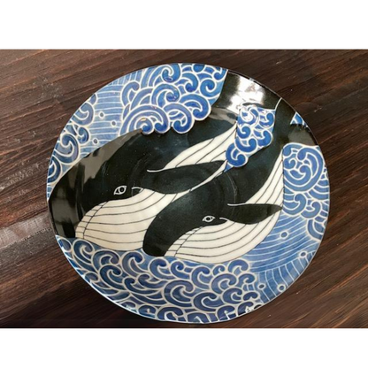 Kujira plate