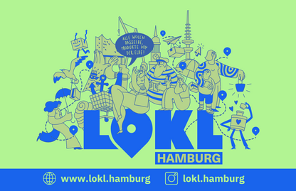 LOKL Hamburg-Geschenkgutschein