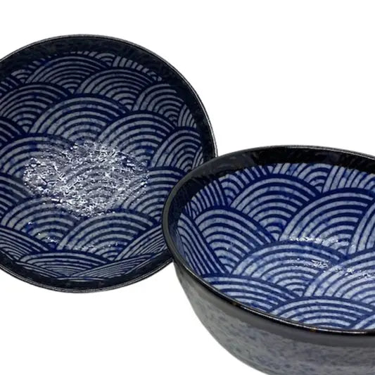 OONAMI-BOWL Japanische Keramikschüssel
