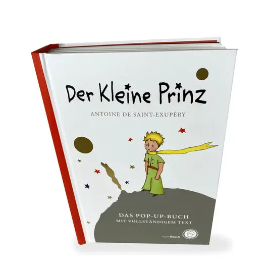 Pop-Up-Buch "Der Kleine Prinz"