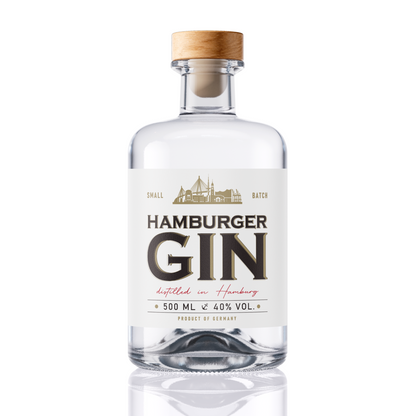 Hamburger Gin 0,5 L