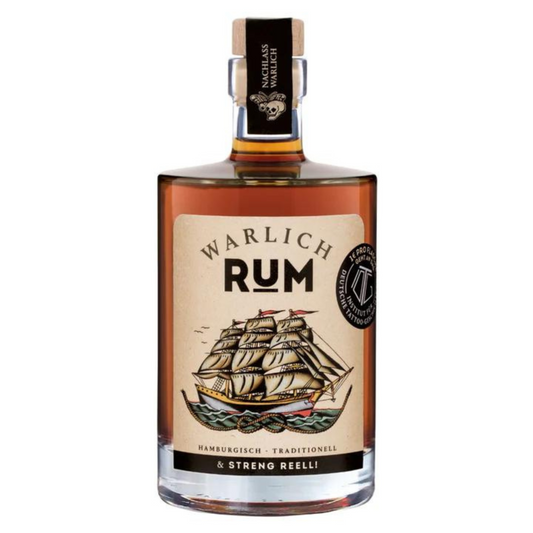WARLICH Rum 0,5 L