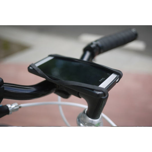 Handyhalterung Fahrrad 'Rubberman'