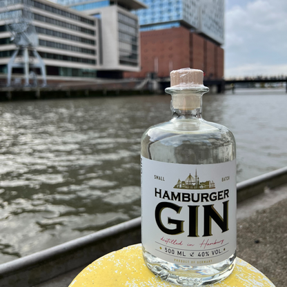 Hamburger Gin 0,5 L