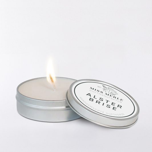 Travel Candle Alster Brise (50g)