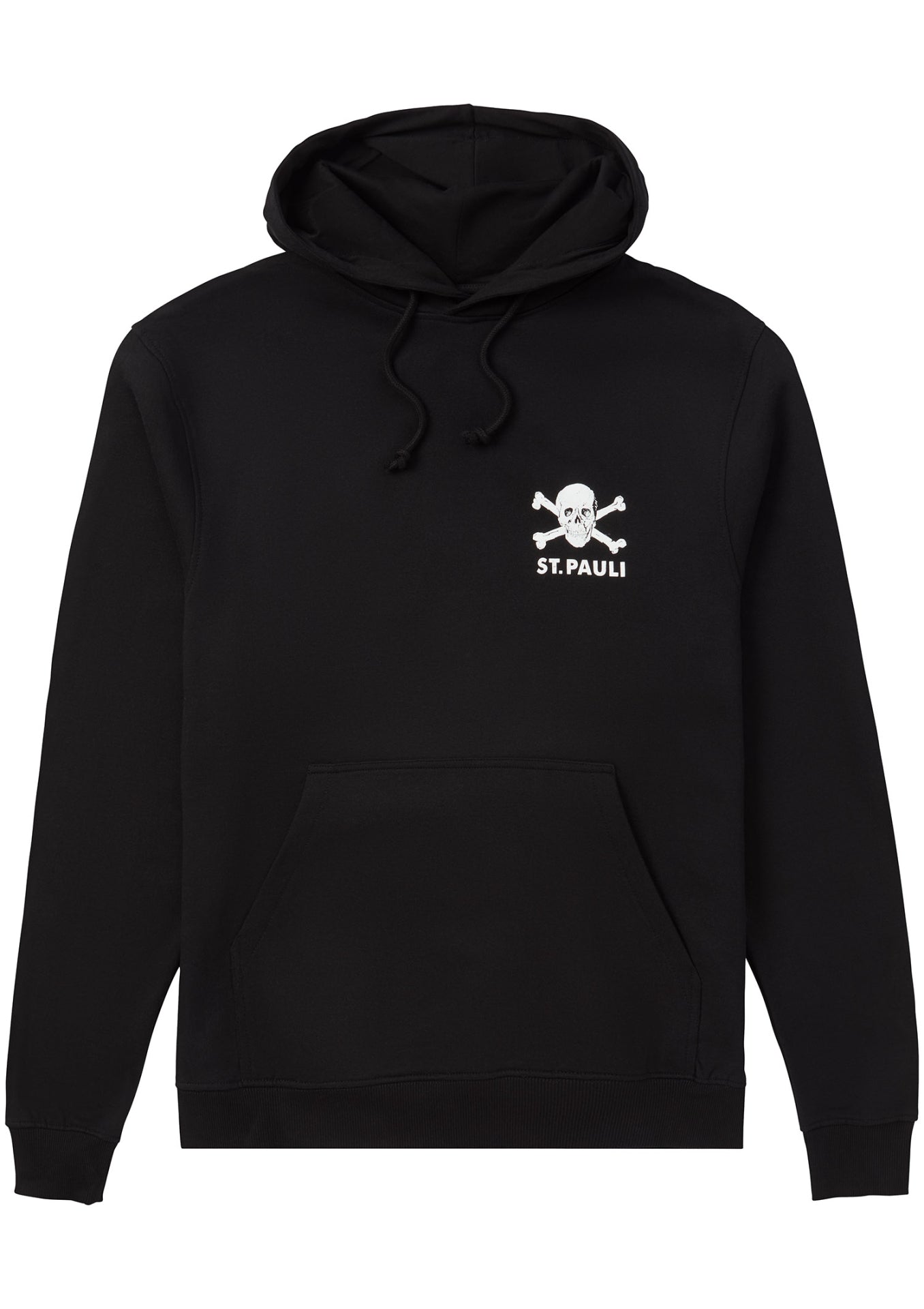 Kapuzenpullover FC St.Pauli Totenkopf II