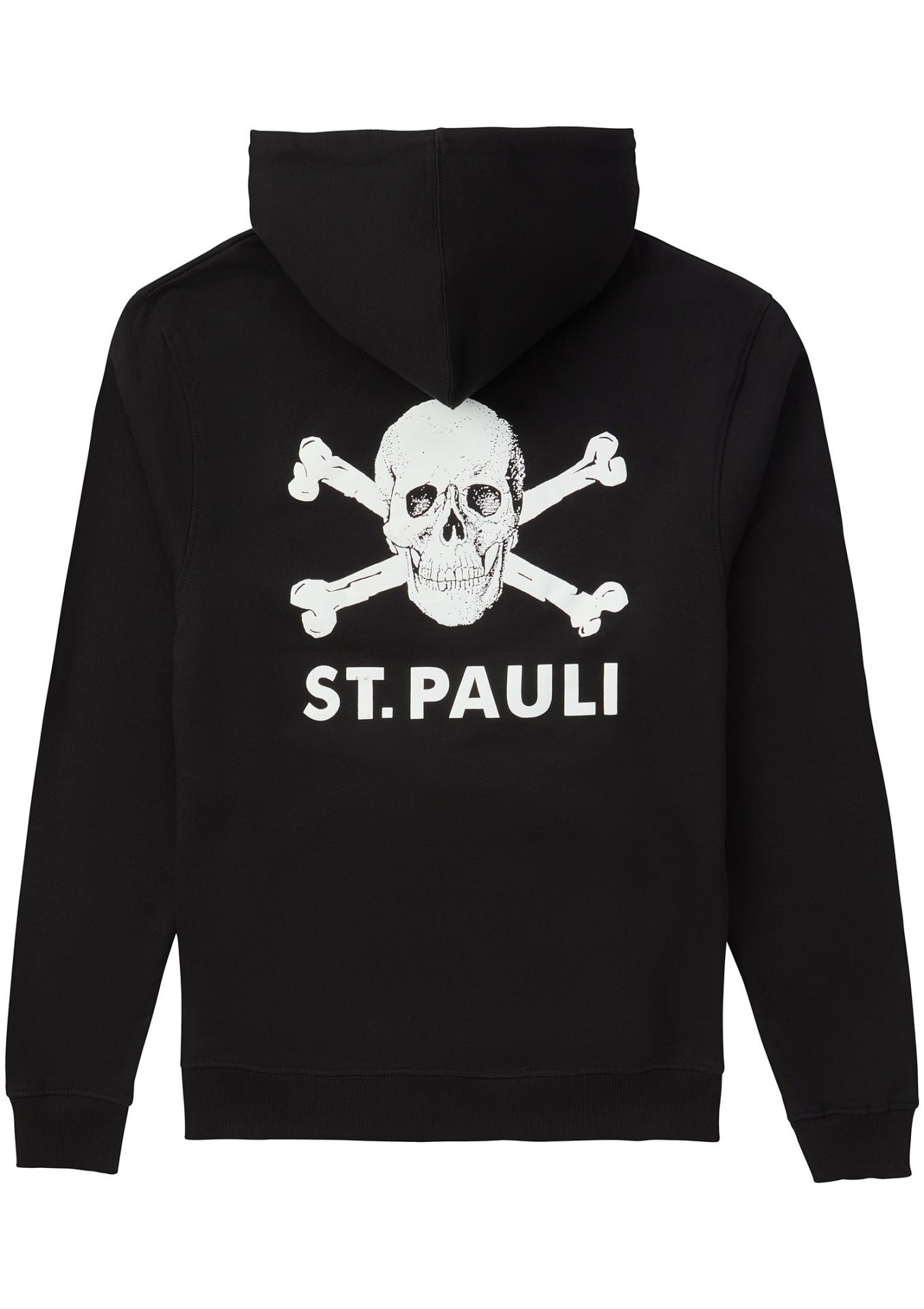 Kapuzenpullover FC St.Pauli Totenkopf II