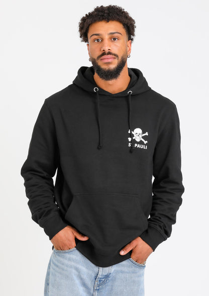 Kapuzenpullover FC St.Pauli Totenkopf II
