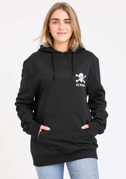 Kapuzenpullover FC St.Pauli Totenkopf II