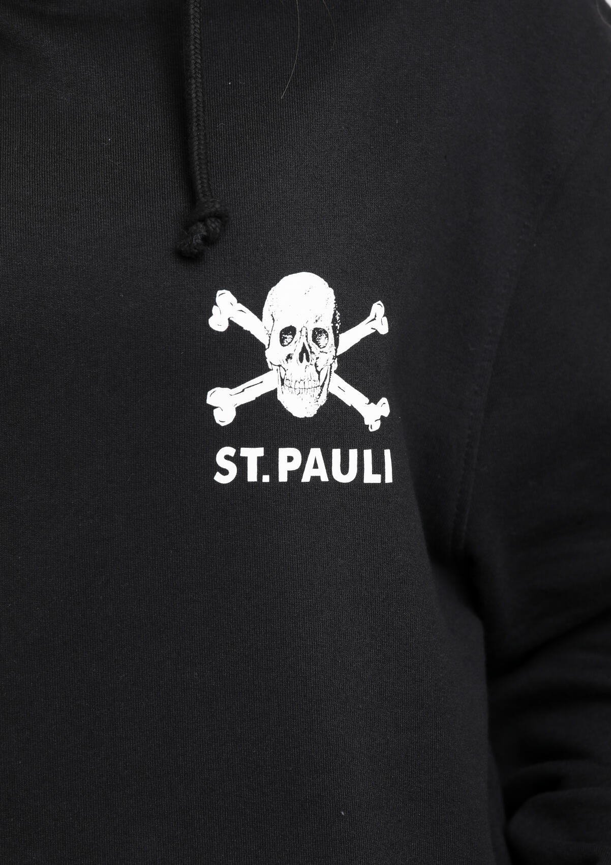Kapuzenpullover FC St.Pauli Totenkopf II