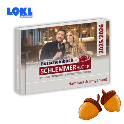 Franzbrötchen-Seesack Herbst-Edition