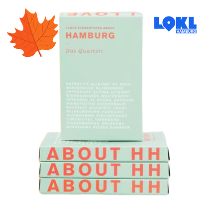 Franzbrötchen-Seesack Herbst-Edition