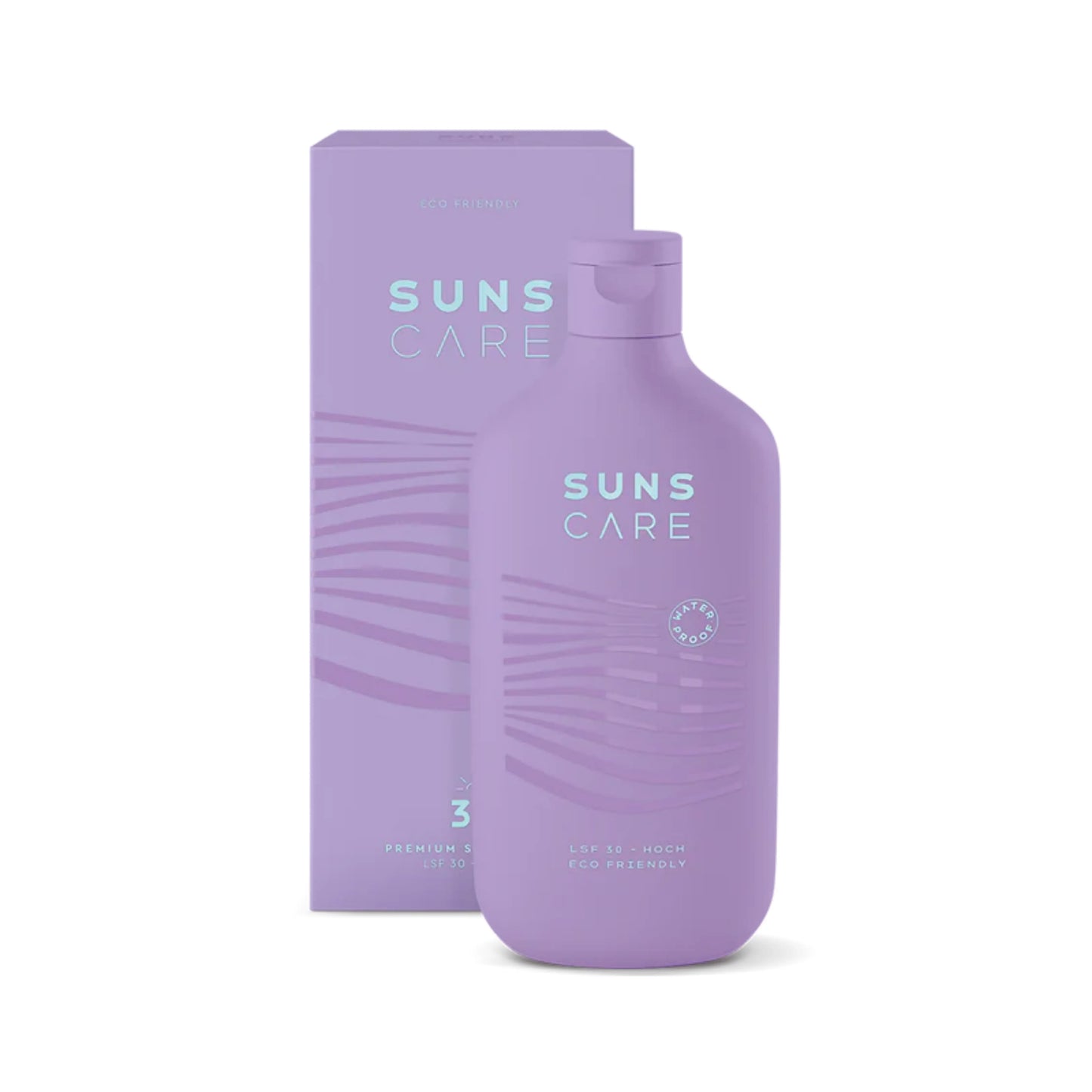 Suns Thirty (LSF 30) Waterproof - Purple Sun