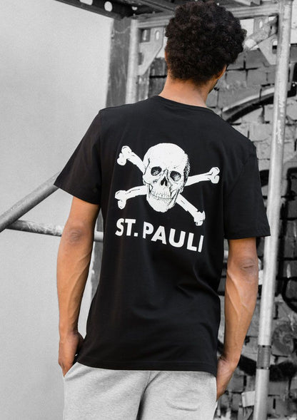 T-Shirt FC St.Pauli Totenkopf II