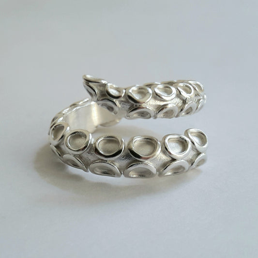 Ring 'Tentakel'