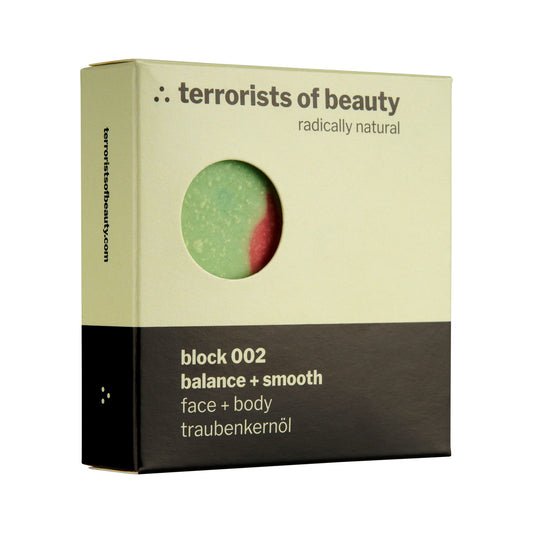 Seife 'balance + smooth'