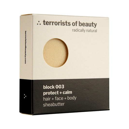 Seife 'protect + calm'