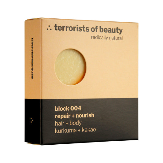 Seife 'repair + nourish'