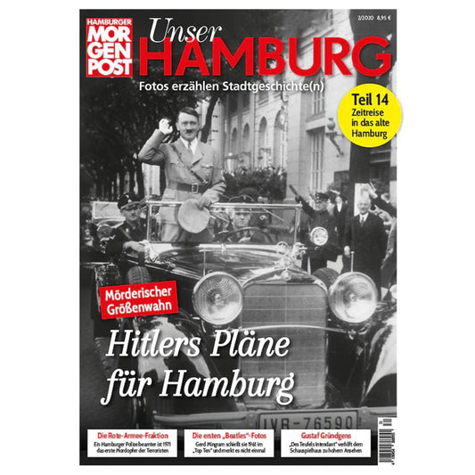 MOPO-Magazin "Unser Hamburg" - Band 14