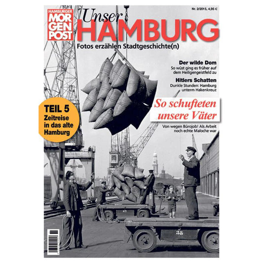 MOPO-Magazin "Unser Hamburg" - Band 5