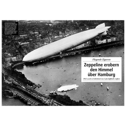 MOPO-Magazin "Unser Hamburg" - Band 5