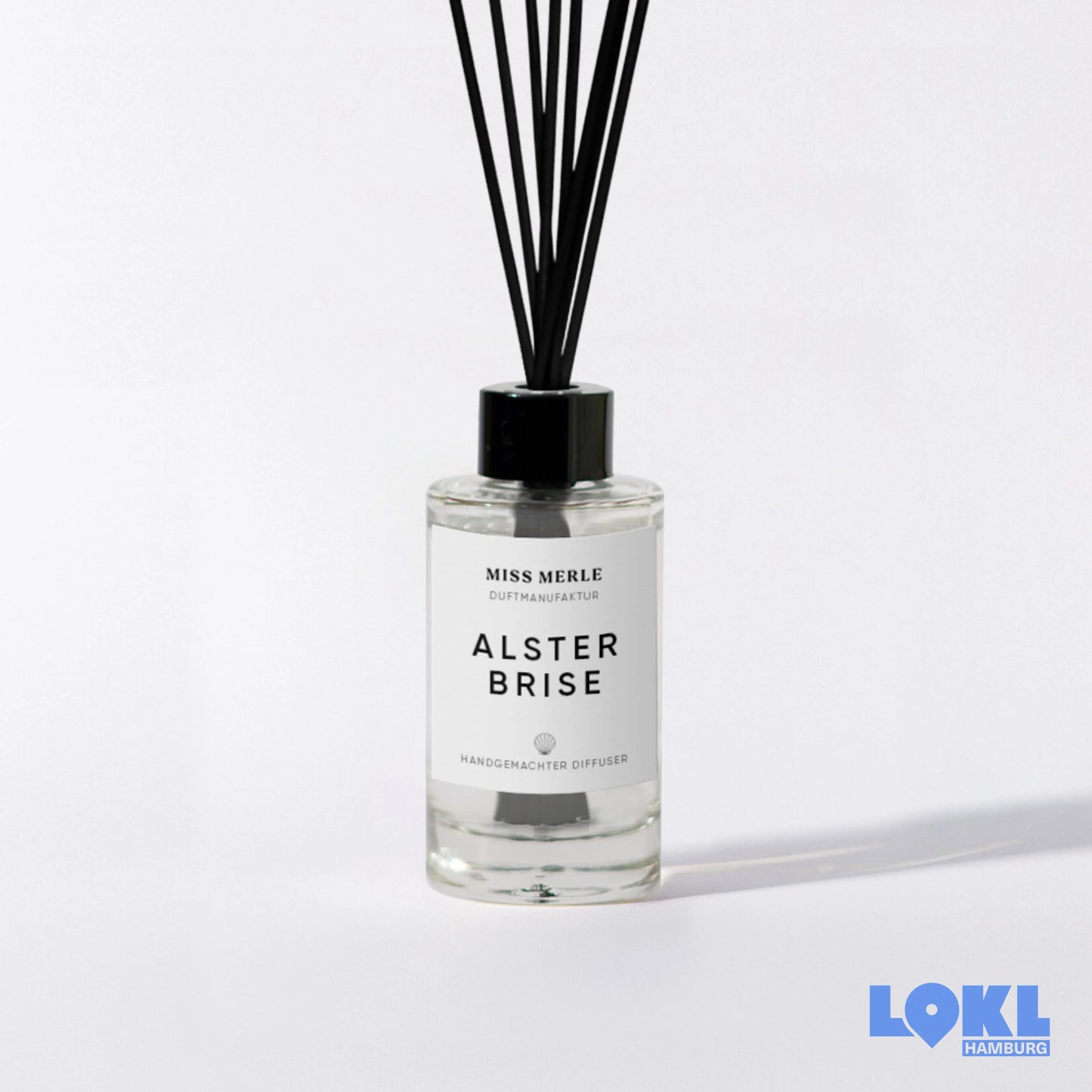 Duftstäbchen 'Alster Brise'