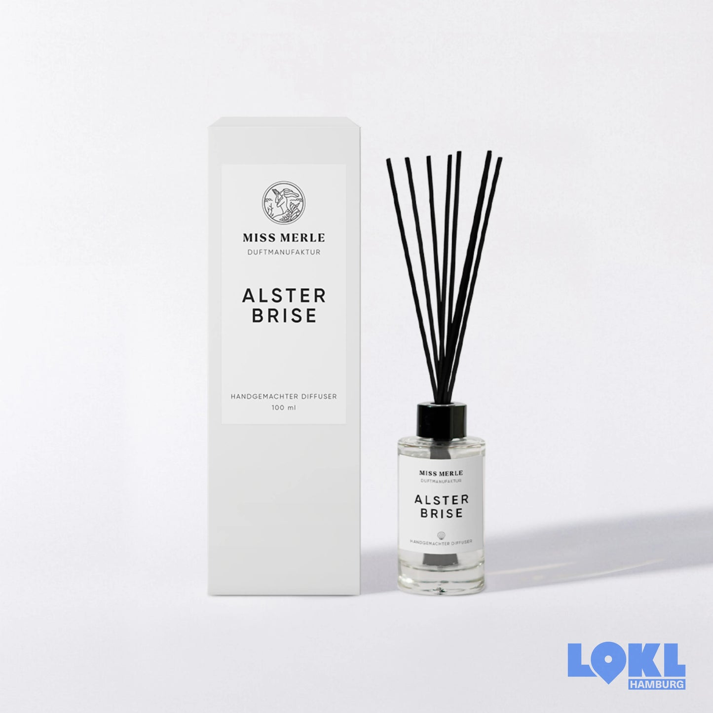 Duftstäbchen 'Alster Brise'