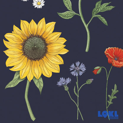 Poster 'Blumen' - Artprint